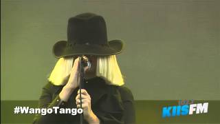 Sia  Titanium Live on Wango Tango 2015 [upl. by Recnal546]