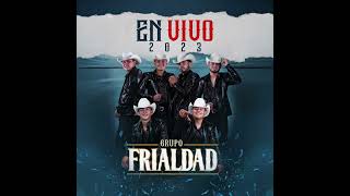 Los Castigados  Grupo Frialdad En Vivo 2023 [upl. by Yrovi631]