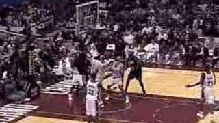 dalembert dunk on cavs [upl. by Yren626]