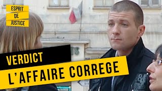 LAFFAIRE CORREGES  Verdict  Documentaire Société [upl. by Cirded]