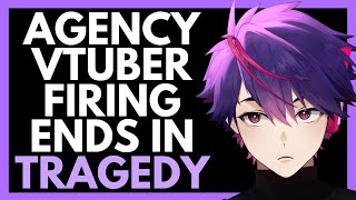 ExAgency VTubers Tragic End Mikeneko Hit By Blowback Takanashi Kiara Taking Days Off [upl. by Ayanej266]