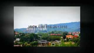 THE PEAK DAMANSARA HEIGHTS BUNGALOW LAND FOR SALE RM839PSF JACK LIM 0162613898 [upl. by Annoed]