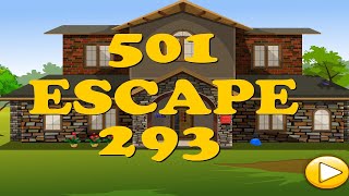 501 room escape game  mystery level 293 [upl. by Blancha831]