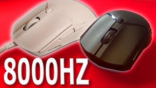 HyperX Pulsefire Haste 2 Unboxing amp First Impressions [upl. by Esoj416]