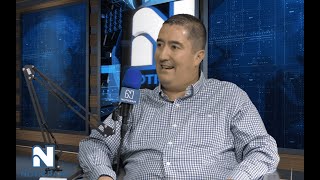 La Entrevista  Xavier Orendáin quotUn hombre con gran espíritu de servicioquot [upl. by Nimocks104]