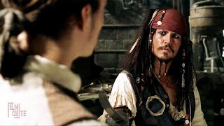 Jack Sparrow vs Will Turner  Pirates des Caraïbes 2003 [upl. by Edgardo75]