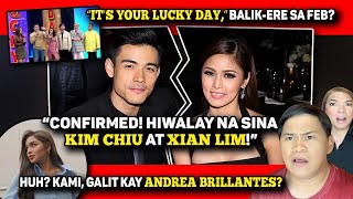 “KIM CHIU AT XIAN LIM HIWALAY NA TALAGA” 🔴 FANS NI ANDREA BA’T KAYO NAGAGALIT [upl. by Reich]