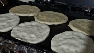 HACIENDO TORTILLAS DE MAIZ 🤤 [upl. by Noramac982]