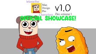 Interactive MDP Characters  Official Showcase [upl. by Aseret]