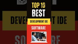 Top 10 Best Development IDE Software in 2024 ide [upl. by Ciredec]