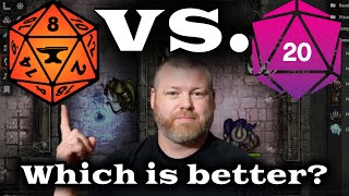 Foundry VTT vs Roll20 Comparisons and Why You Might Want to Switch [upl. by Marabel7]