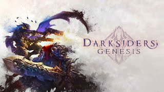 Darksiders Genesis  The Coop Mode [upl. by Ylluz]