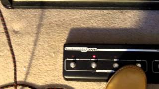 Marshall AVT 275MOV [upl. by Atrim]