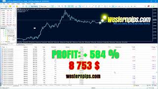 Forex brokers that allow arbitrage Profit 8k HFT Algo [upl. by Ettenajna]