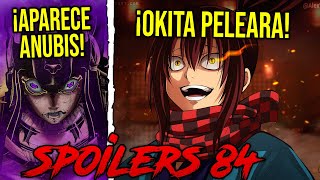 🌟¡Aparece Anubis y Susano ¡Okita Peleara la Decima Ronda 😱  Shuumatsu no Valkyrie 84 SPOILERS [upl. by Sorenson]