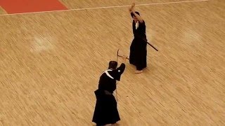 Araki Ryu  Kempo  33rd All Japan Kobudo Demonstration [upl. by Ahsytal]