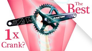 The final piece Easton EC90 SL Carbon Cranks [upl. by Hadrian]