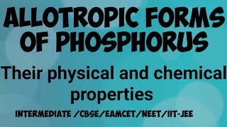 2 Allotropes Properties amp Uses of Sulphur Chemistry Form 3 [upl. by Murtha]