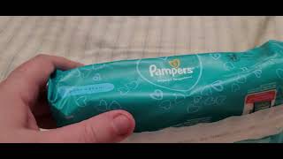 Pampers Wipes [upl. by Abott]