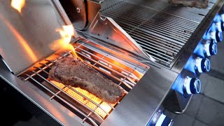 Everything You Need To Know About Searing On A Gas Grill [upl. by Aciraa]