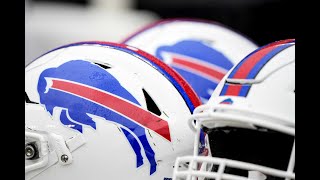 Bills players speak to media Thursday [upl. by Cadel]