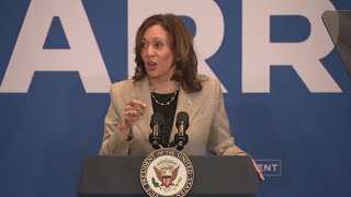 Vice President Kamala Harris scheduled to visit Indianapolis this week [upl. by Corina]