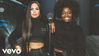 Demi Lovato  Too Good At Goodbyes Sam Smith cover in the Live Lounge [upl. by Xaviera]