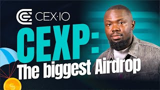 How to Earn FREE Crypto with CEXio’s TaptoEarn Airdrop [upl. by Merri]