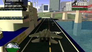 GTA SA軍事展覽GTA SA Military Exhibition [upl. by Gustafson]