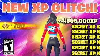 QUICK Fortnite XP GLITCH  How To LEVEL UP FAST in Chapter 5 Season 2 AFK XP Glitch Map Code [upl. by Huntingdon211]