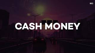 Sikander Kahlon  Cash Money ft IKKA  Andy Grewal Lyrics Video [upl. by Bohon]