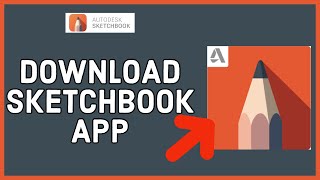 How to Download amp Install Sketchbook App 2024 [upl. by Eilak]