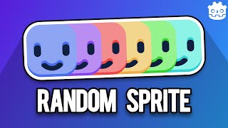 Randomizing Sprites  Lets Godot [upl. by Landre386]