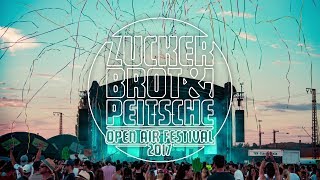 ZUCKERBROT amp PEITSCHE FESTIVAL 2017 [upl. by Ruyam]