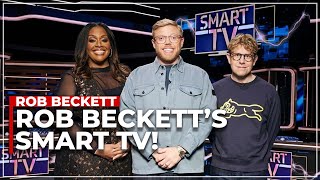 Rob Becketts Laughter Explosion New Quiz Show quotSmart TVquot 📺 [upl. by Eloise]