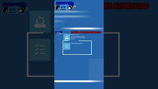 REPARA WINDOWS 10 O 11 DAÑOS SISTEMA DRIVERS O VIRUS PARTE 4 shorts tutorial technology [upl. by Hashum]