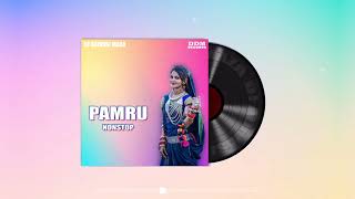 Pamru Nonstop Remix DJ Mix  DJ Pamru Vol 1 [upl. by Vincent]