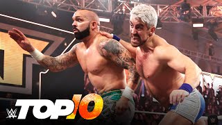 Top 10 WWE NXT moments July 9 2024 [upl. by Ahtrim]