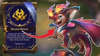 Is Draconic Mastery Actually a Good Augment  Teamfight Tactics Set 12 [upl. by Yesnyl]