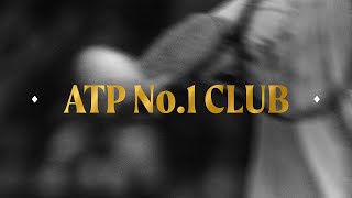 Introducing the ATP No 1 Club 🏆 [upl. by Boyden]