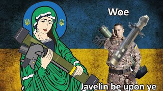 Ukraine Javelin Shitpost [upl. by Freeborn]