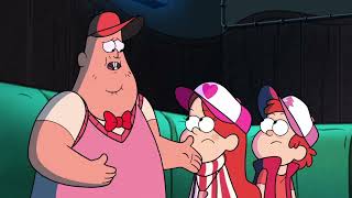 Gravity Falls season 2 Episode 5 Soos and the Real Girl 45 [upl. by Opportina]