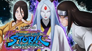 TEAM BYAKUGAN SURPRESSES EVERYONE ONLINE  Naruto X Boruto Ultimate Ninja Storm Connections [upl. by Robillard709]