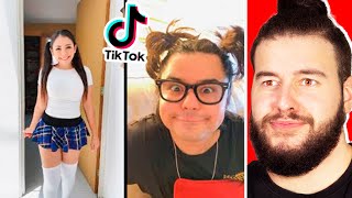 VÍDEOS DIVERTIDOS Y GRACIOSOS DE TIK TOK 2021  Videos De Risa 2021 [upl. by Ynnig]