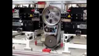 DIATEC SANYPRINT  FLEXO PRINTING SYSTEM [upl. by Divine86]