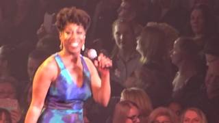 Oleta Adams  Windows of hope  Ladies of Soul 2017 [upl. by Nawj]