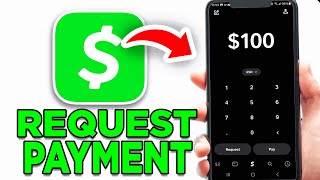 How To Request Money On Cash App Full Guide  Receive Money On Cash App [upl. by Siuqcram435]