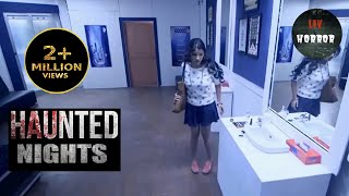 क्या Washroom में एक Ghost कर रहा था Makeup  Aahat  Haunted Nights [upl. by Nosrac]