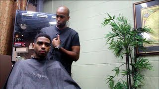 Love amp Barbershop  Dormtainment [upl. by Liz817]