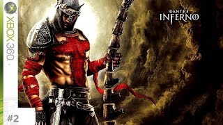 Dantes Inferno 2  GAMEPLAY ESPAÑOL [upl. by Elspeth115]